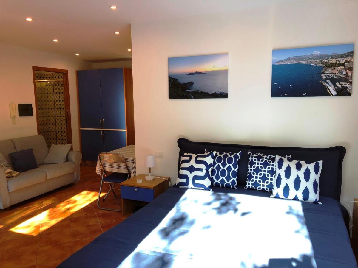 Chalet Paradiso Sorrento Exterior foto