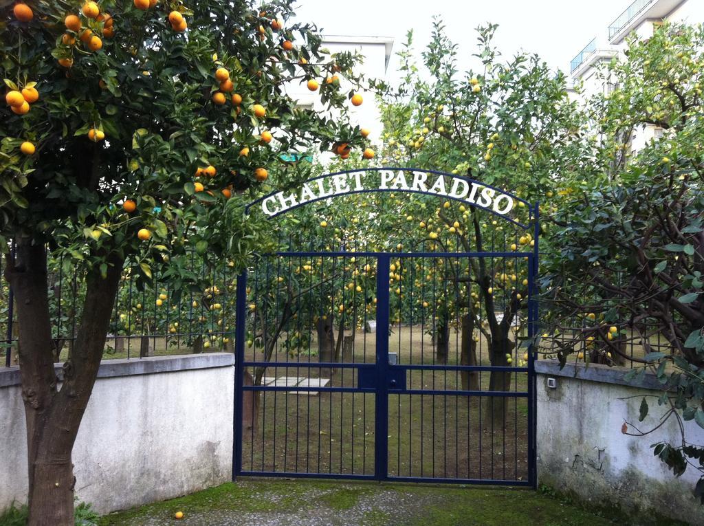 Chalet Paradiso Sorrento Quarto foto