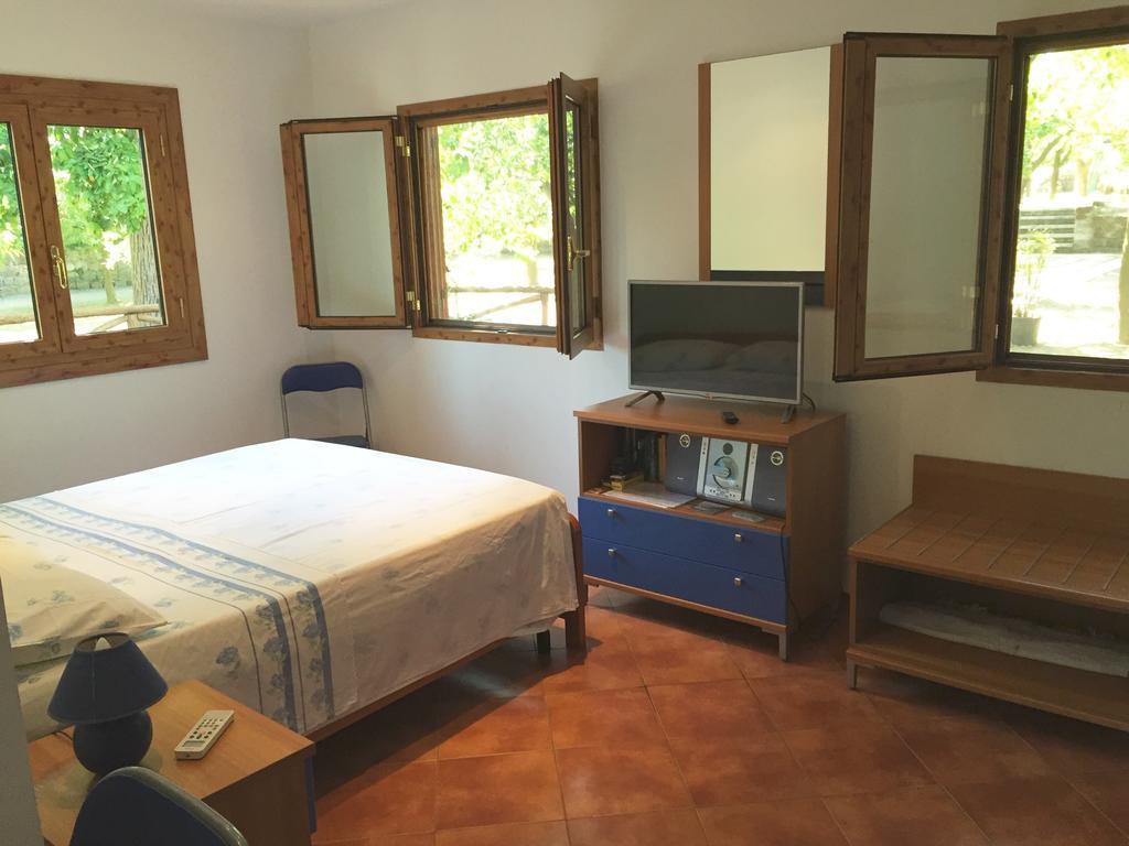 Chalet Paradiso Sorrento Quarto foto