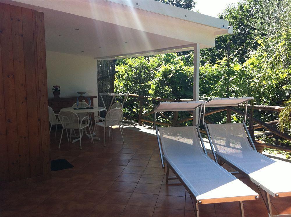 Chalet Paradiso Sorrento Exterior foto