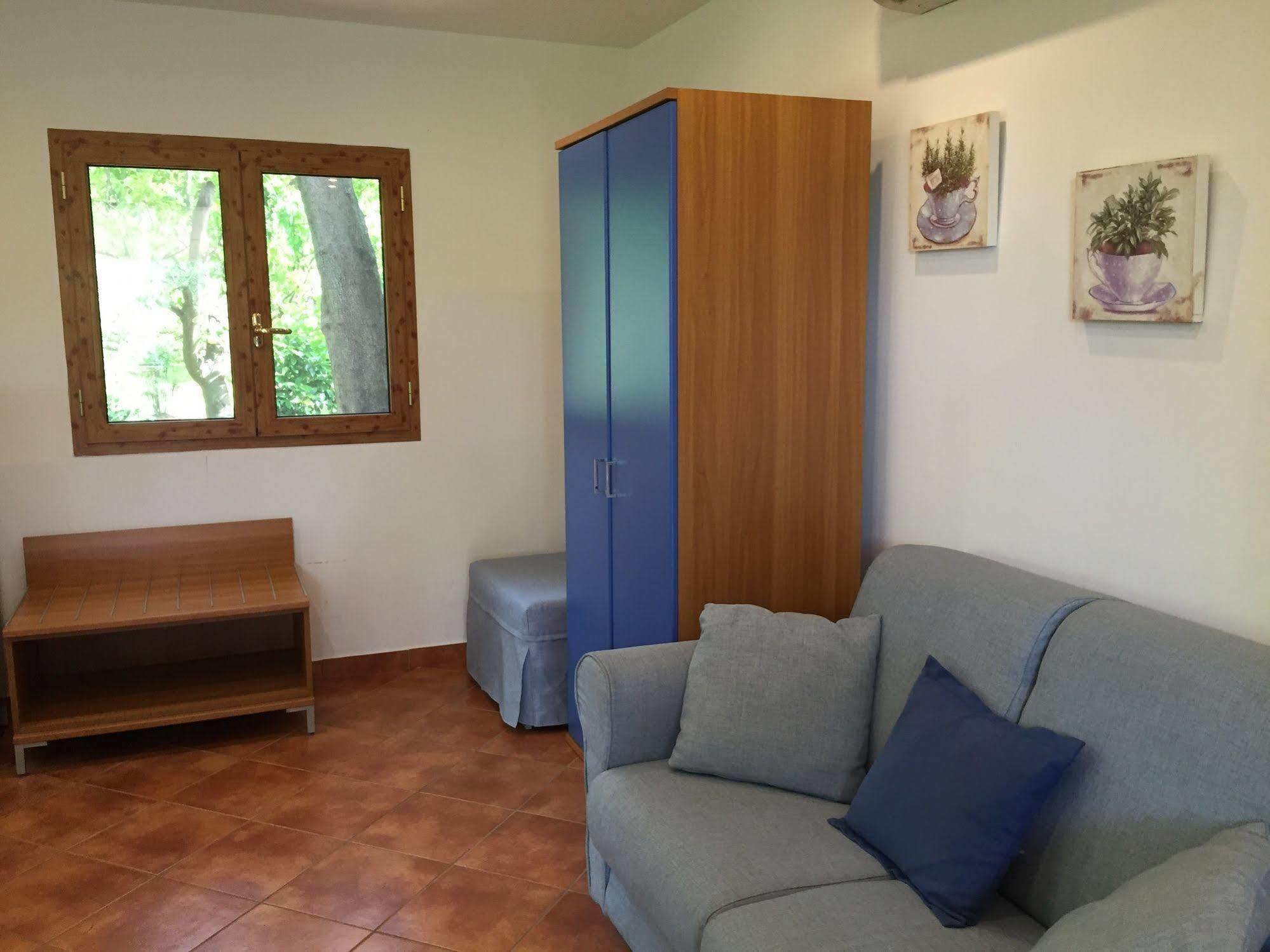 Chalet Paradiso Sorrento Exterior foto