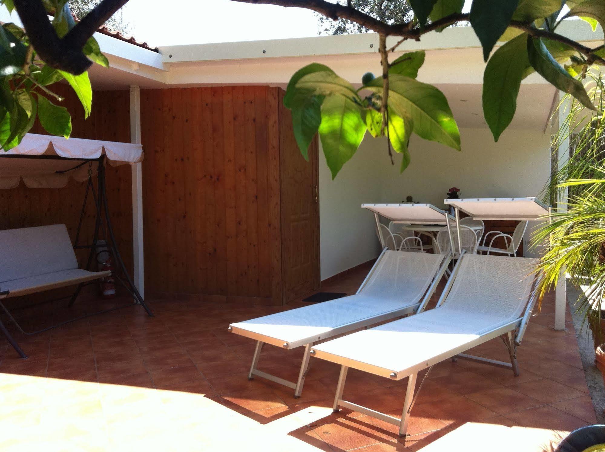 Chalet Paradiso Sorrento Exterior foto